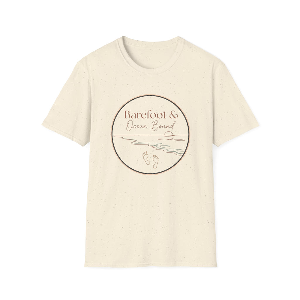 Barefoot Ocean & Bound T-Shirt