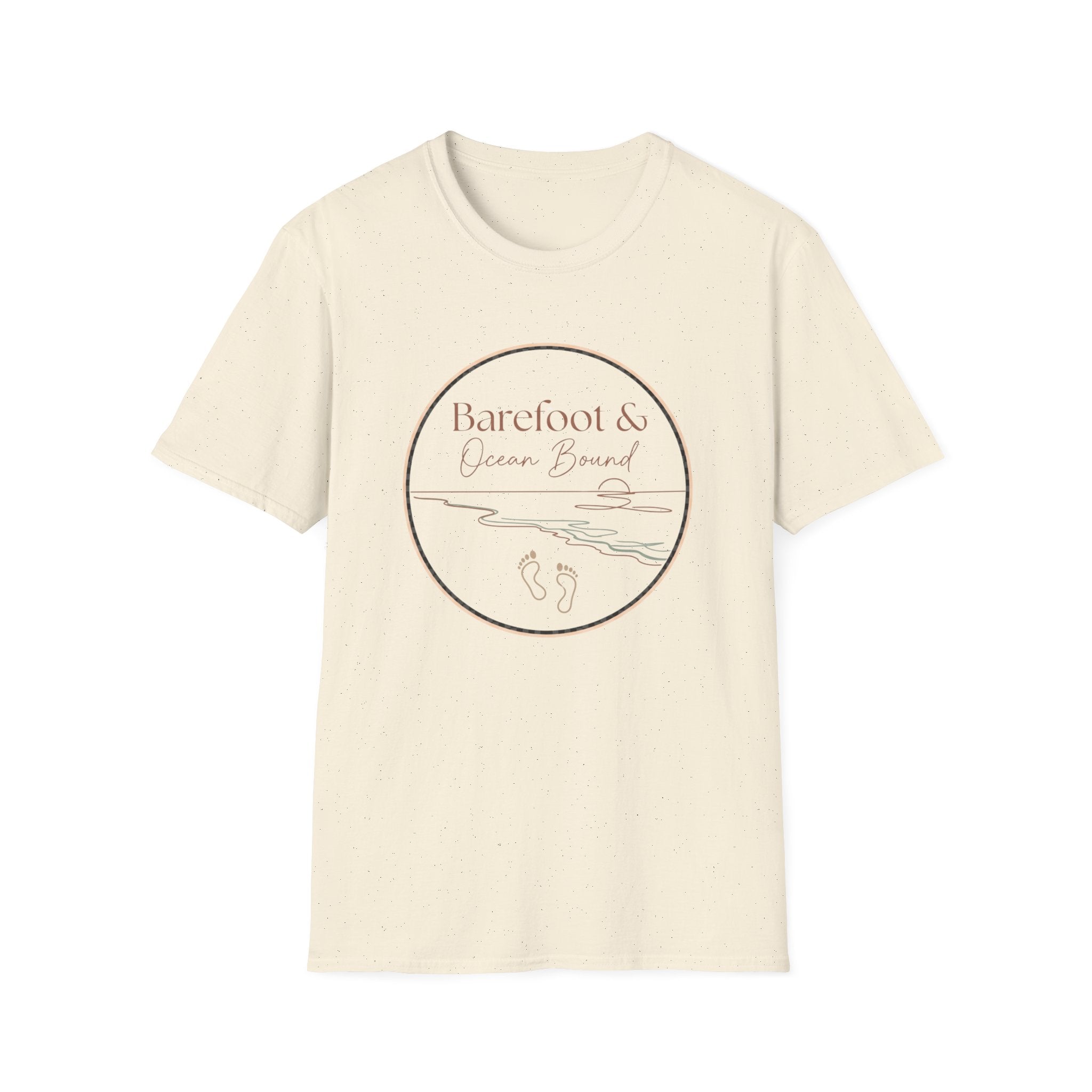 Barefoot Ocean & Bound T-Shirt