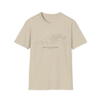 Move With The Ocean  T-Shirt
