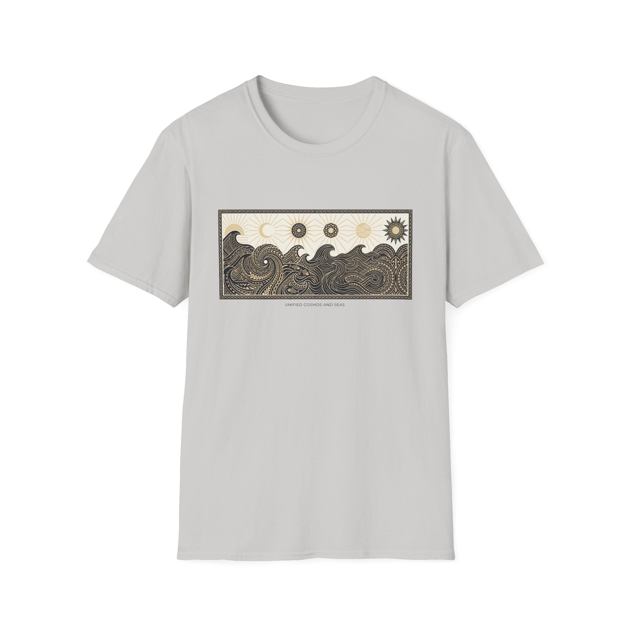 Ocean Current T-Shirt