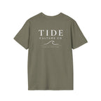 Tide Waves - T-Shirt Dark Colors