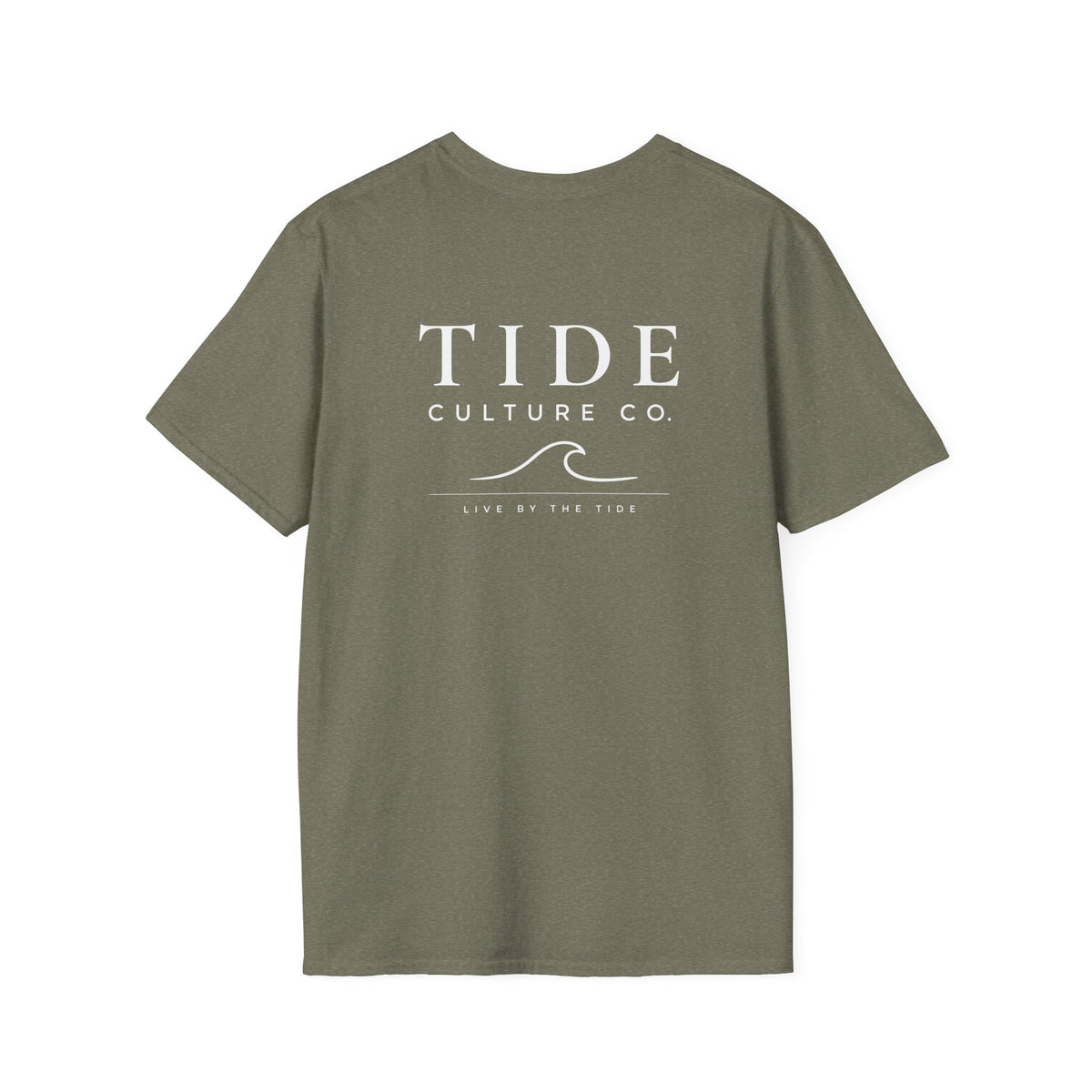 Tide Waves - T-Shirt Dark Colors