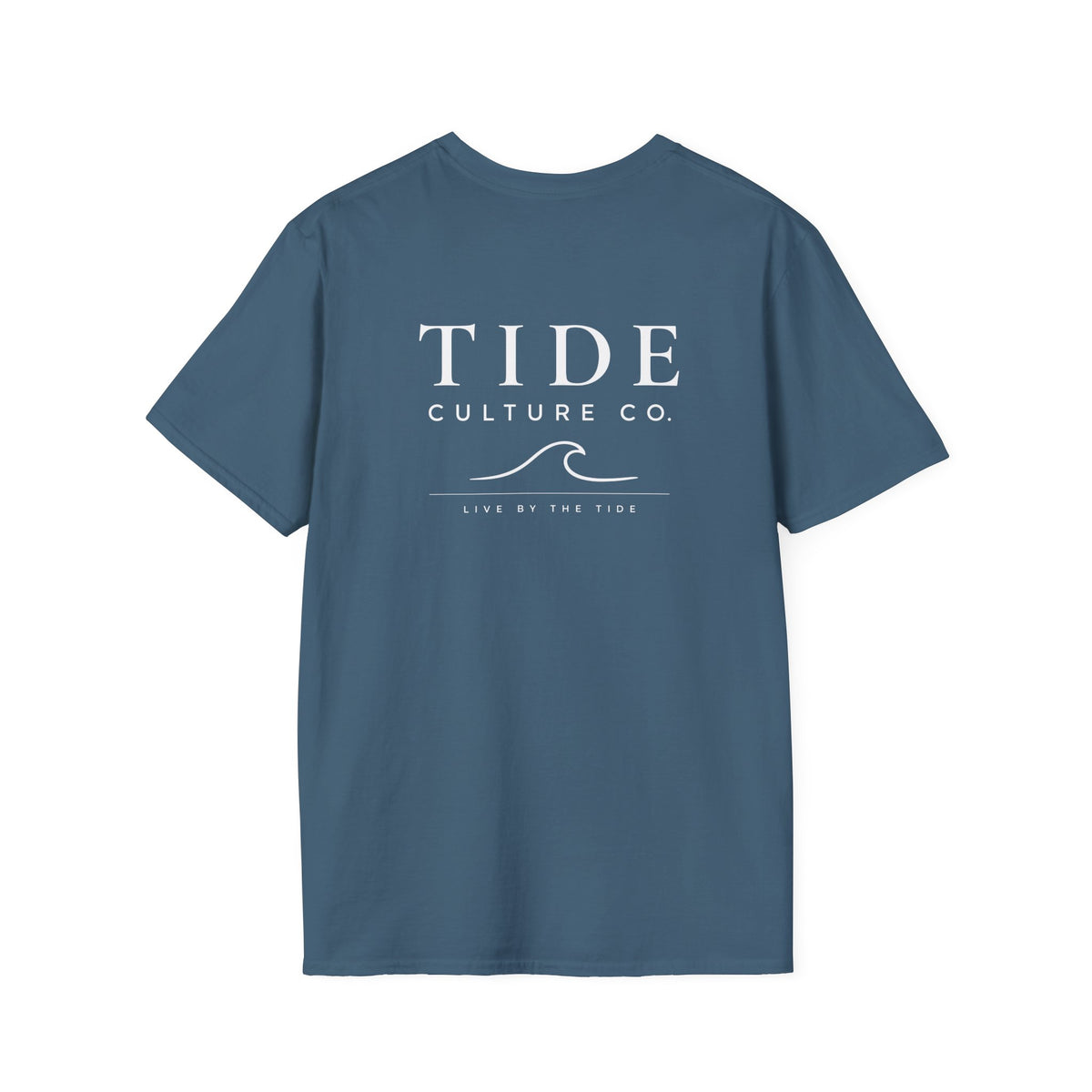 Tide Waves - T-Shirt Dark Colors