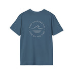 Live By The Tide Dark Colors T-Shirts