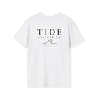 Tide Waves - T-Shirt Light Colors