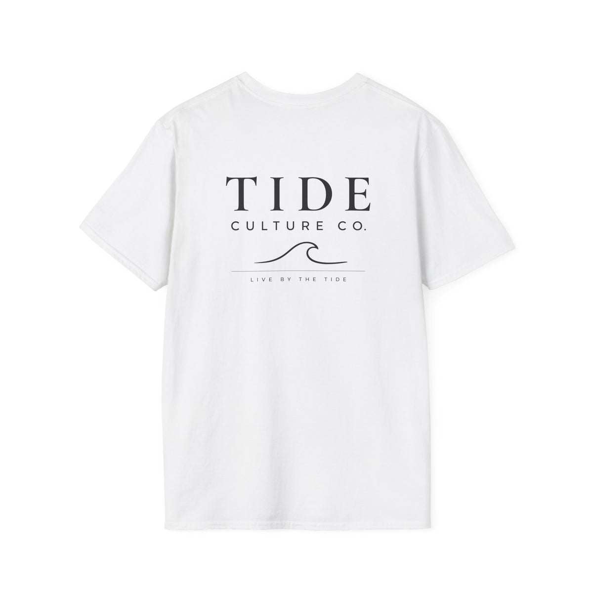 Tide Waves - T-Shirt Light Colors