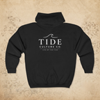 Hoodie - Live by the Tide