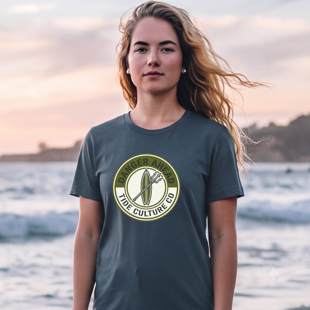 Danger Ahead T-Shirt