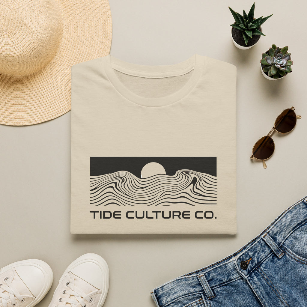 Tide Culture Waves T-Shirt