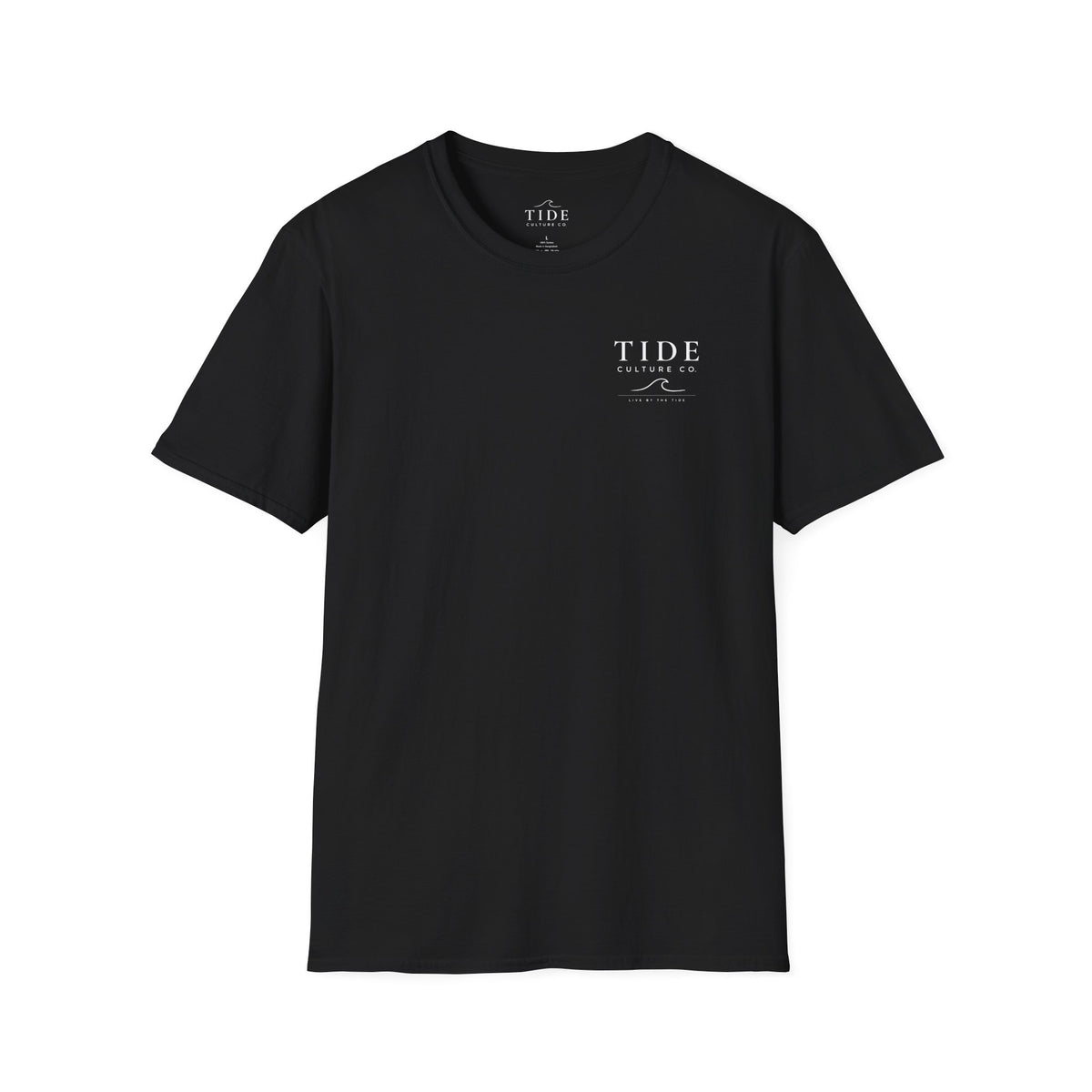 Tide Waves - T-Shirt Dark Colors