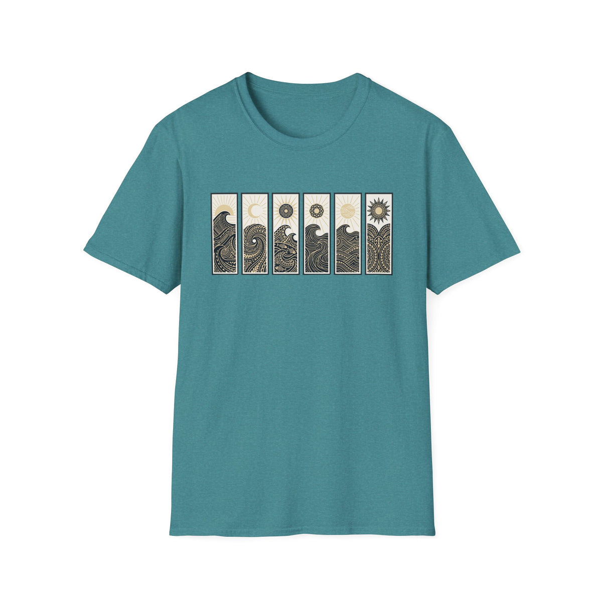 Waves T-Shirt