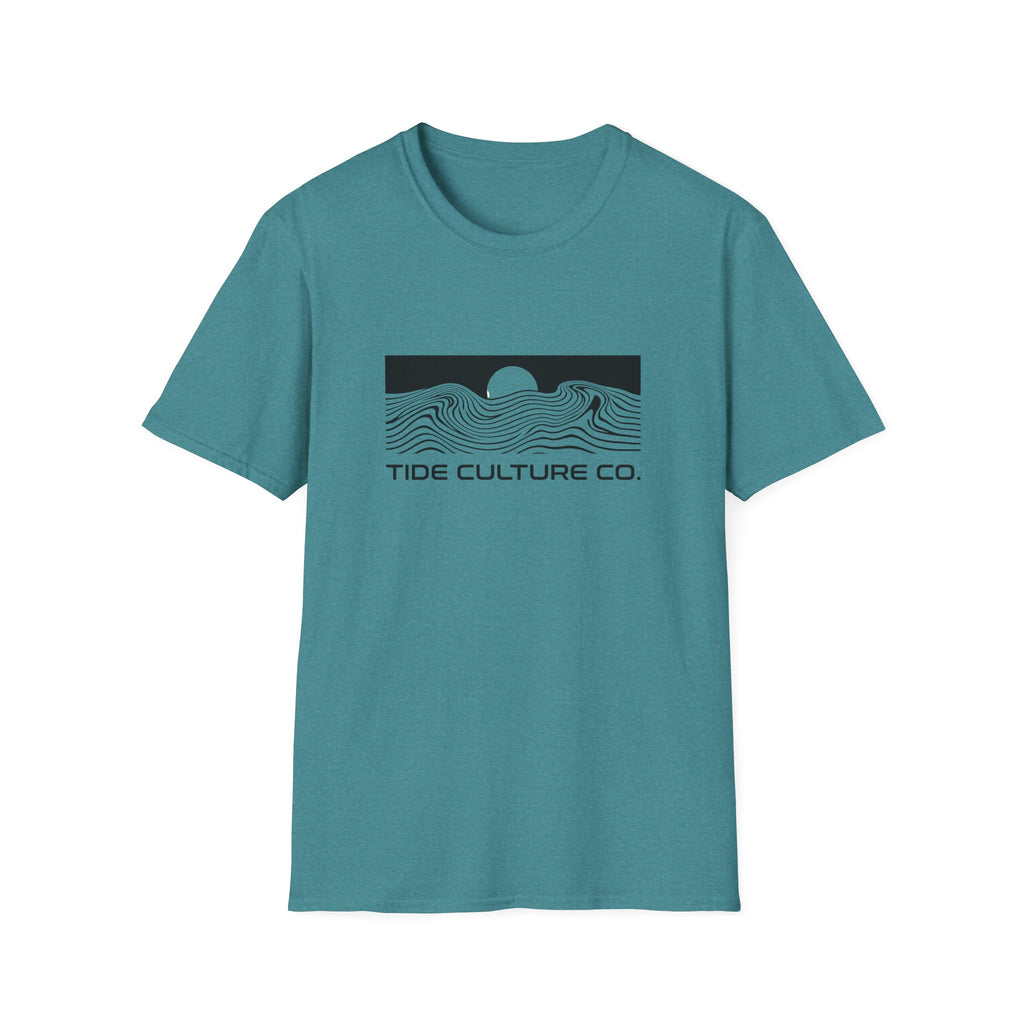 Tide Culture Waves T-Shirt