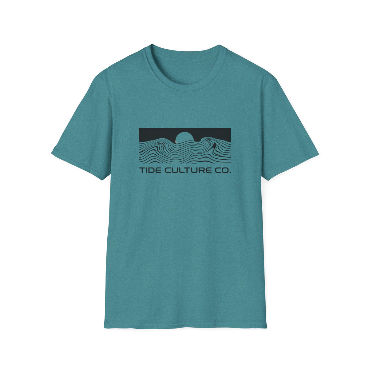 Tide Culture Waves T-Shirt