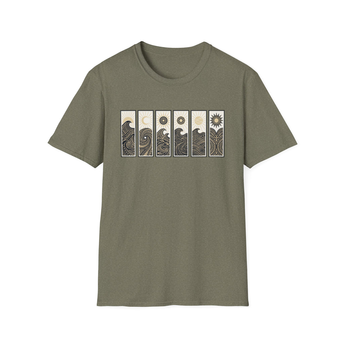 Waves T-Shirt