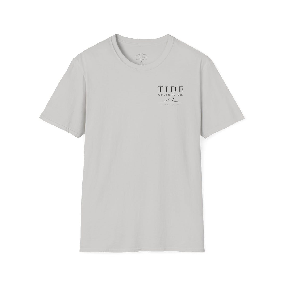 Tide Waves - T-Shirt Light Colors