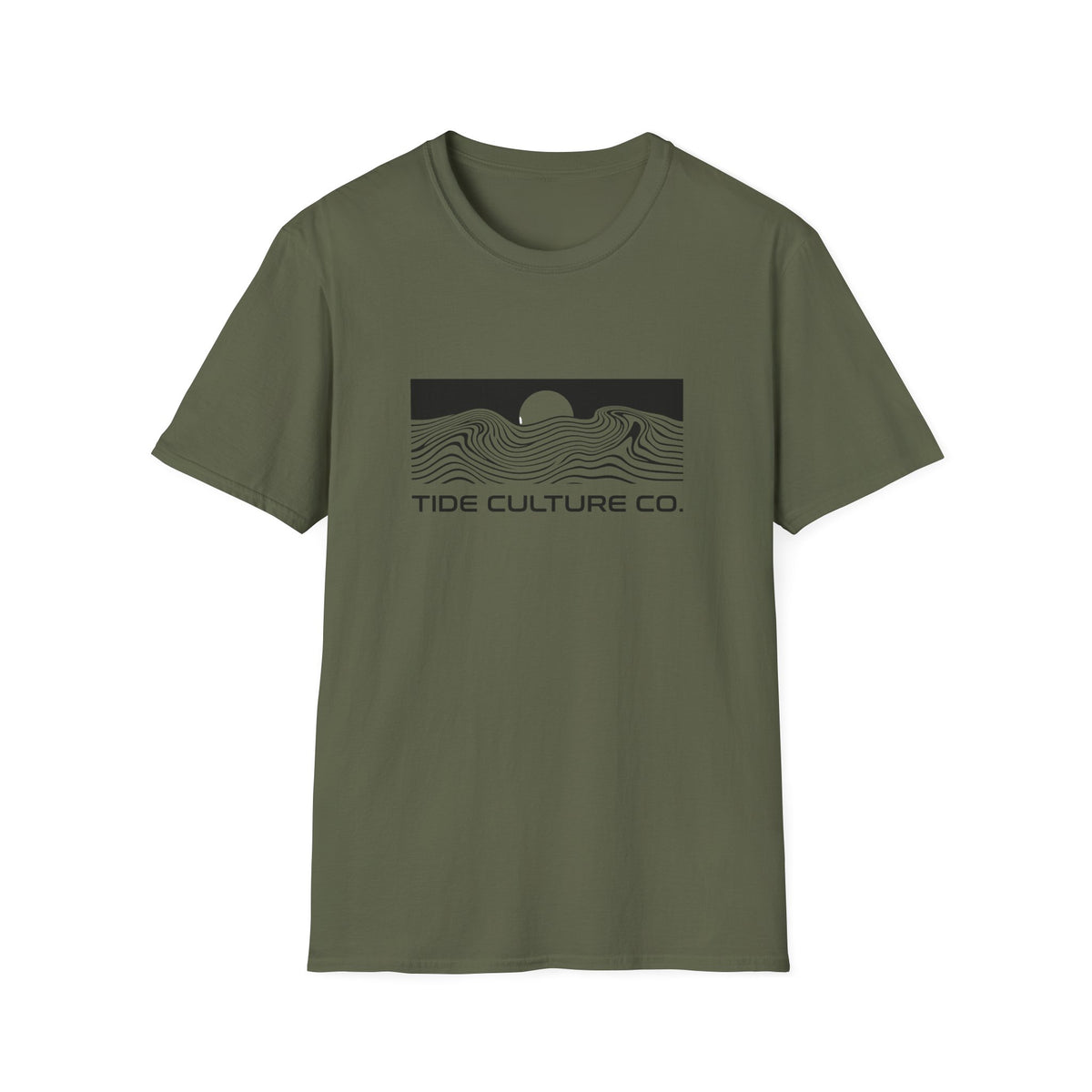 Tide Culture Waves T-Shirt