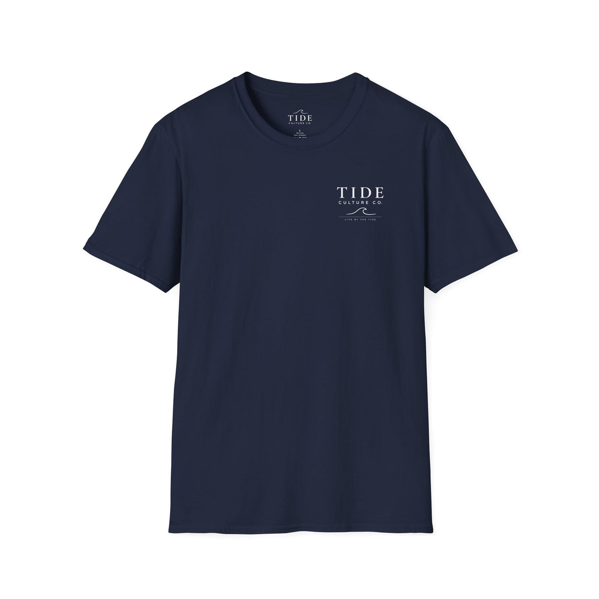Tide Waves - T-Shirt Dark Colors