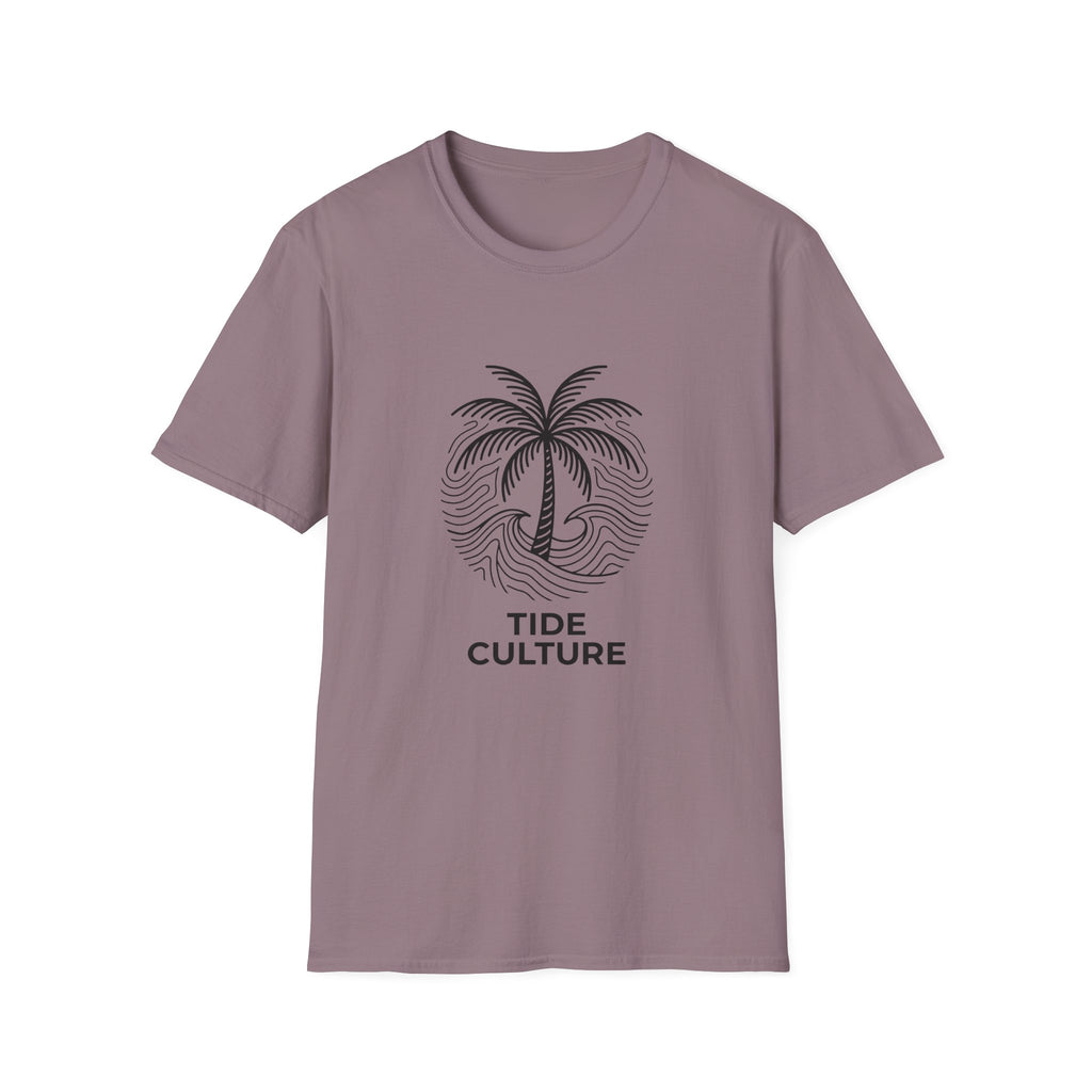 Tide Culture Palm Tree T-Shirt