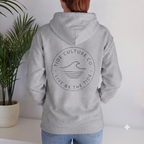 Hoodie 'Live by the Tide' Light colors
