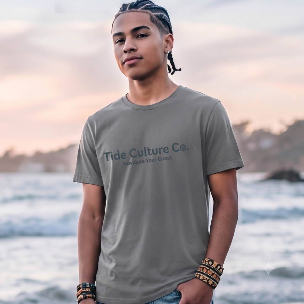 Navigate Your Coast T-Shirt