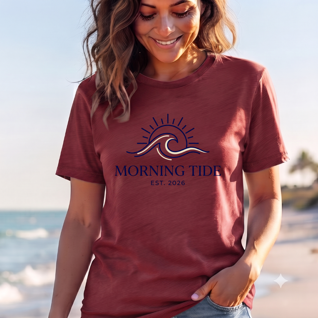 Morning Tide - T-Shirt