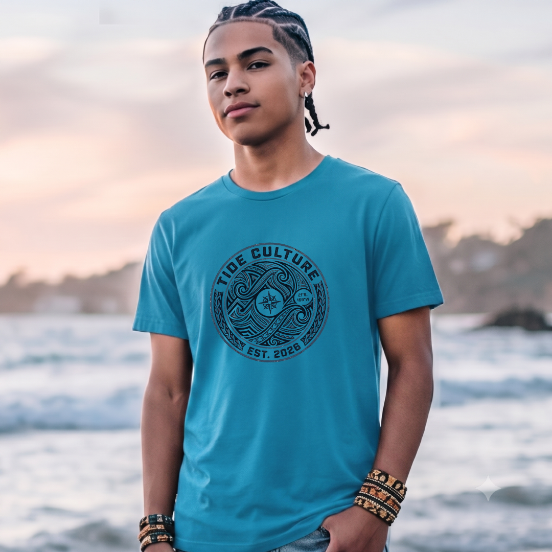Tide Culture Current T-Shirt