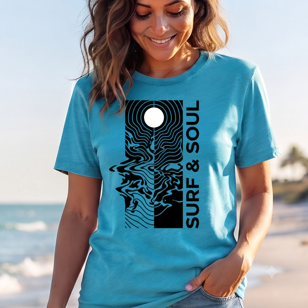 Surf & Soul T-Shirt