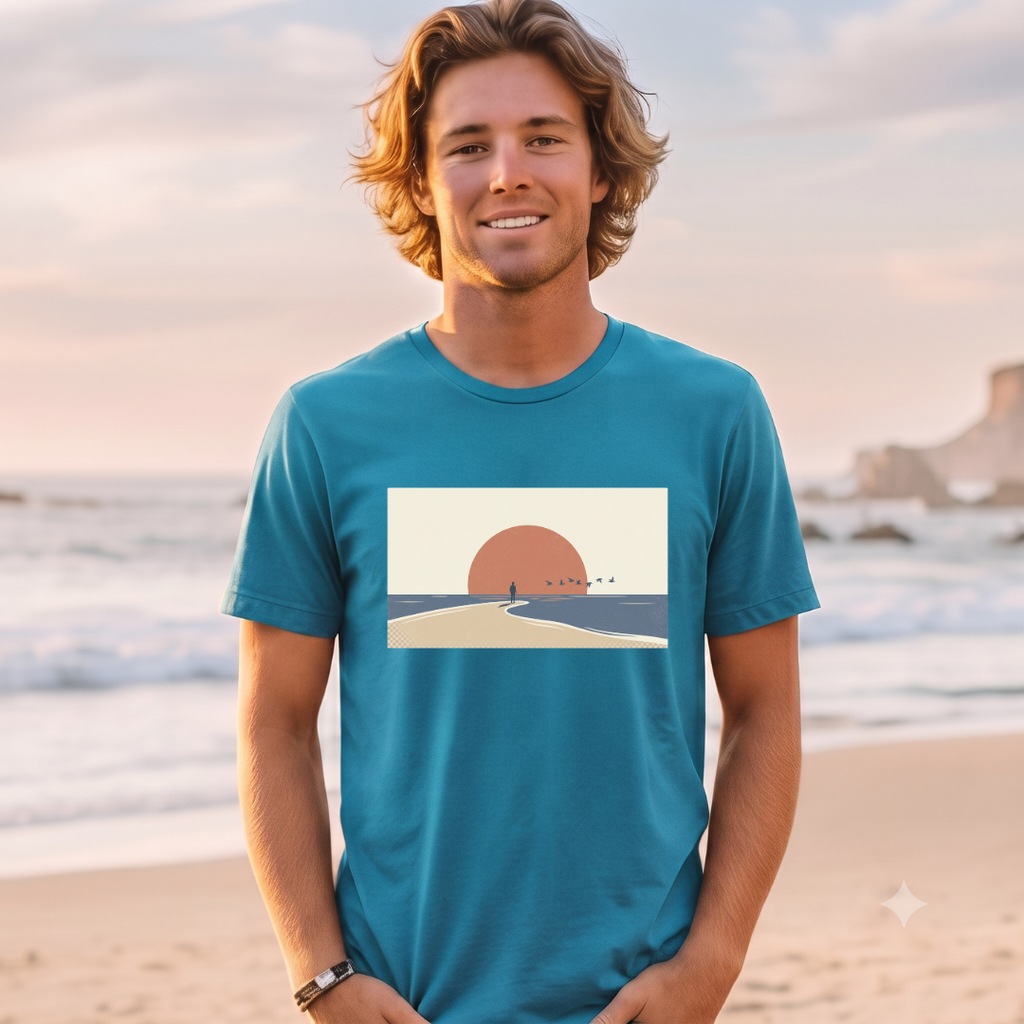 Beach Walk T-Shirt