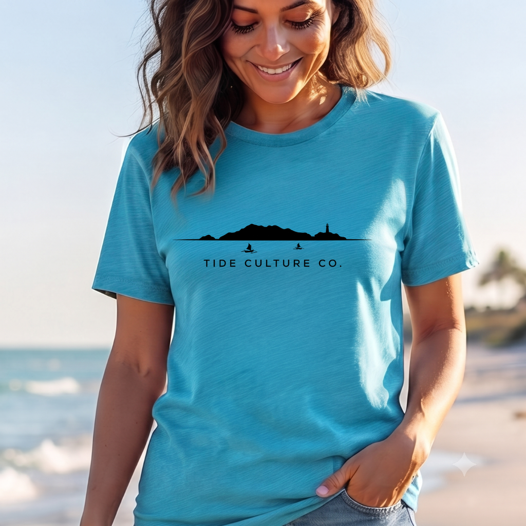 Tide Culture Land T-Shirt