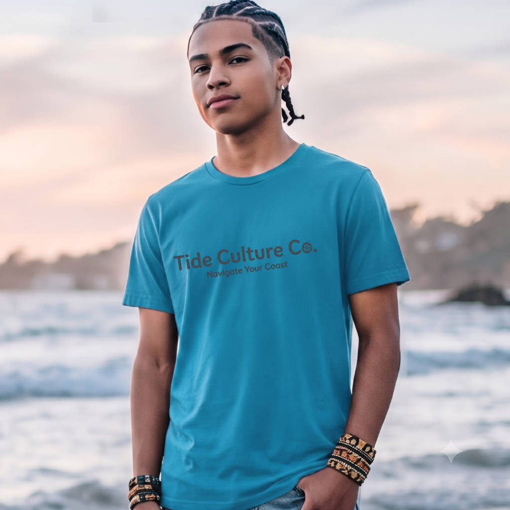Navigate Your Coast T-Shirt