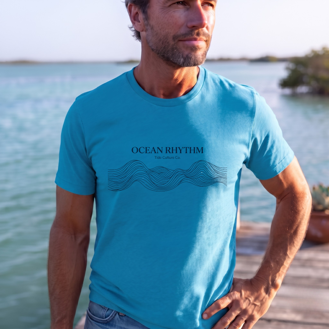 Ocean Rhythm T-Shirt