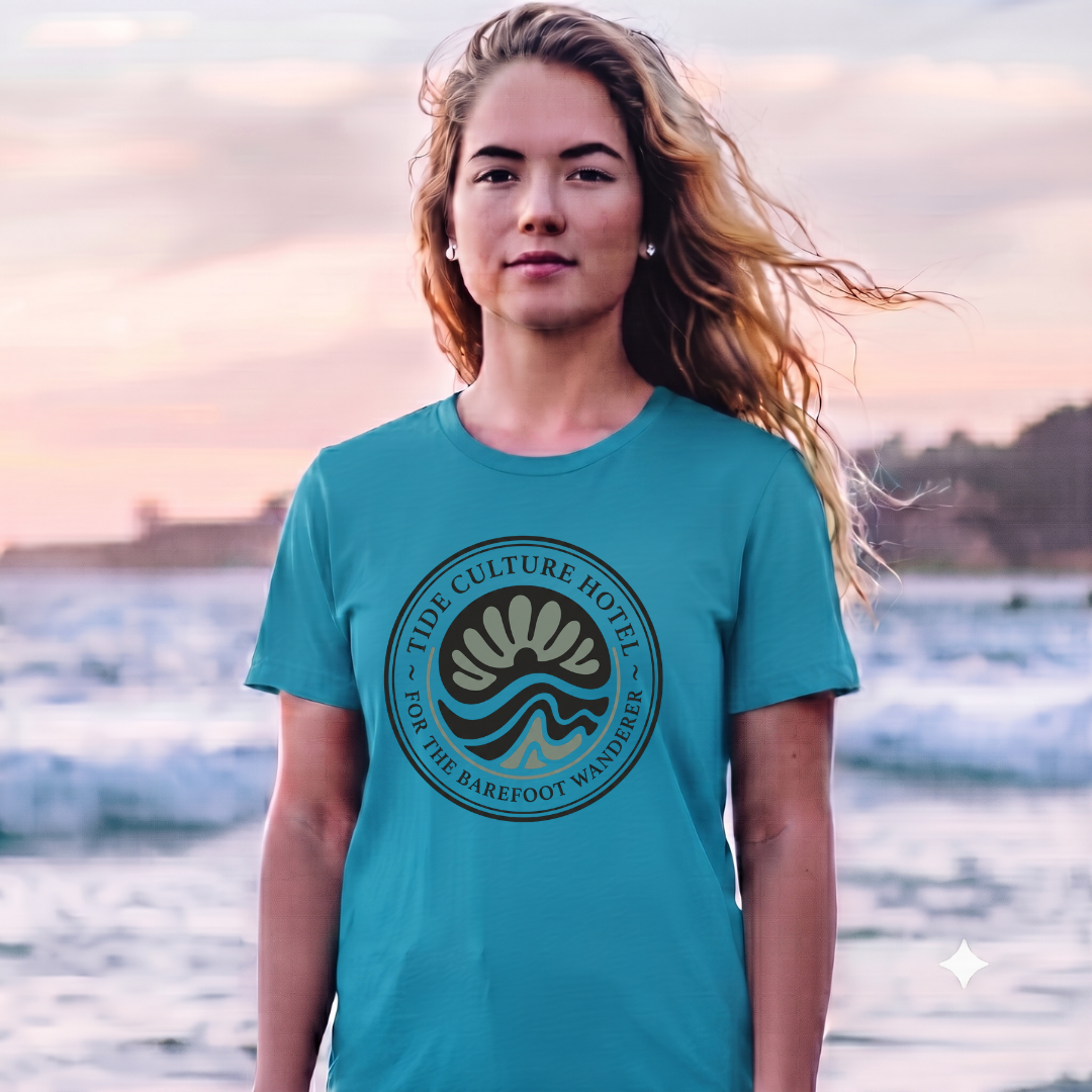 Tide Culture Hotel T-Shirt