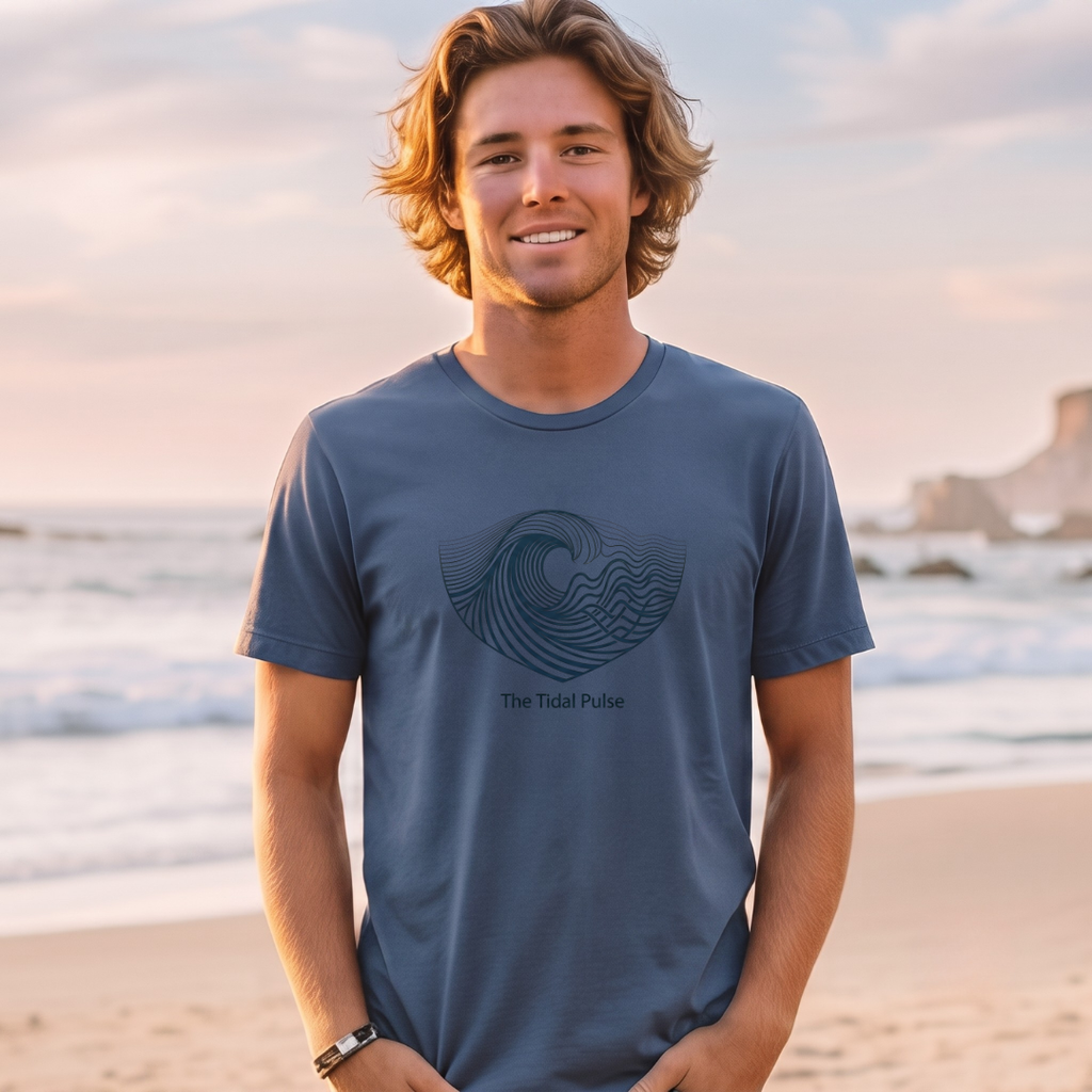 The Tide Pulse T-Shirt