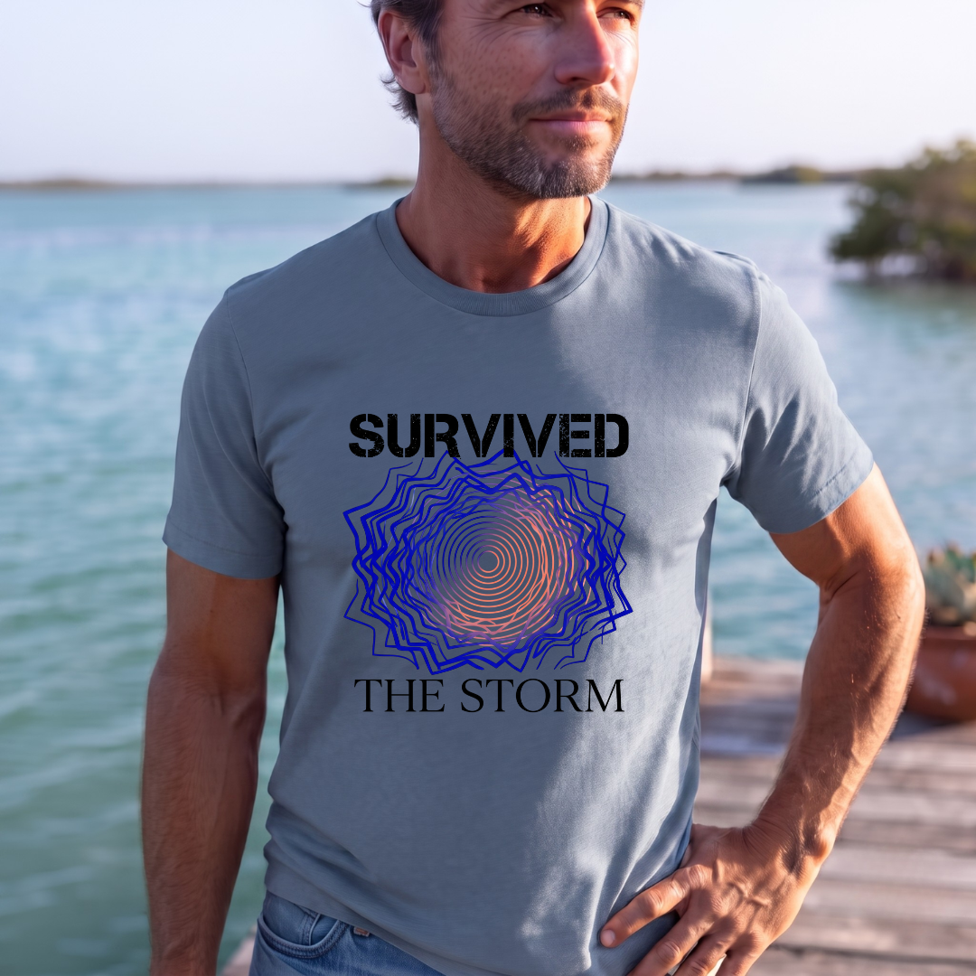 Survived The Storm T-Shirt