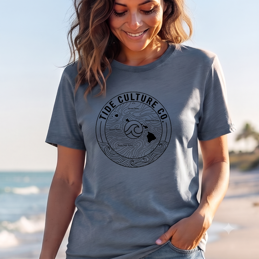 Tide Culture Current T-Shirt