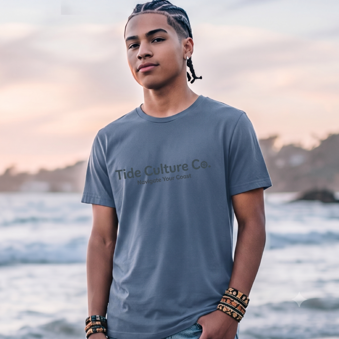 Navigate Your Coast T-Shirt