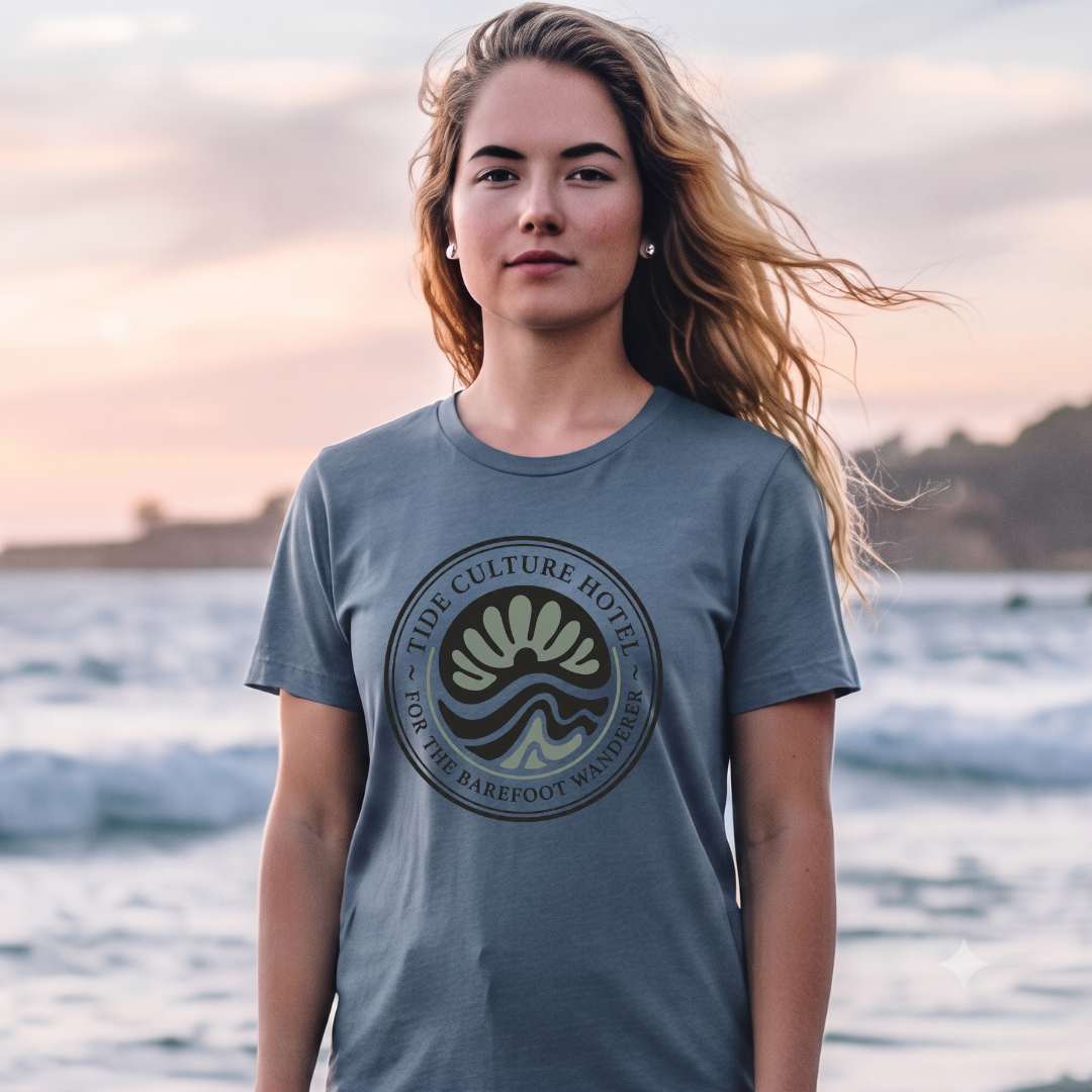 Tide Culture Hotel T-Shirt
