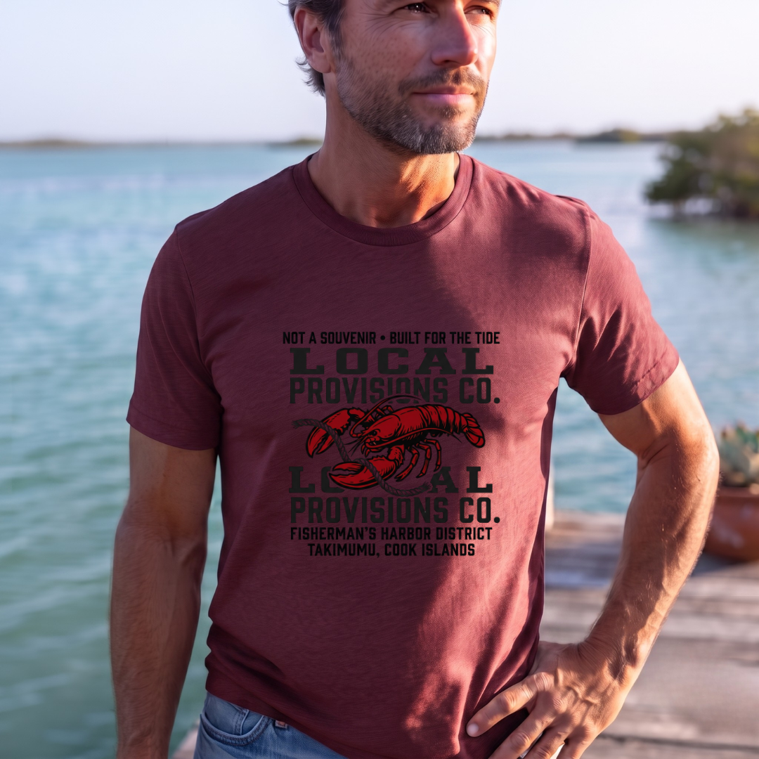 Local Provisions Co T-Shirt