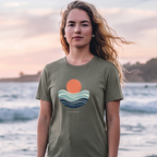 Waves T-Shirt