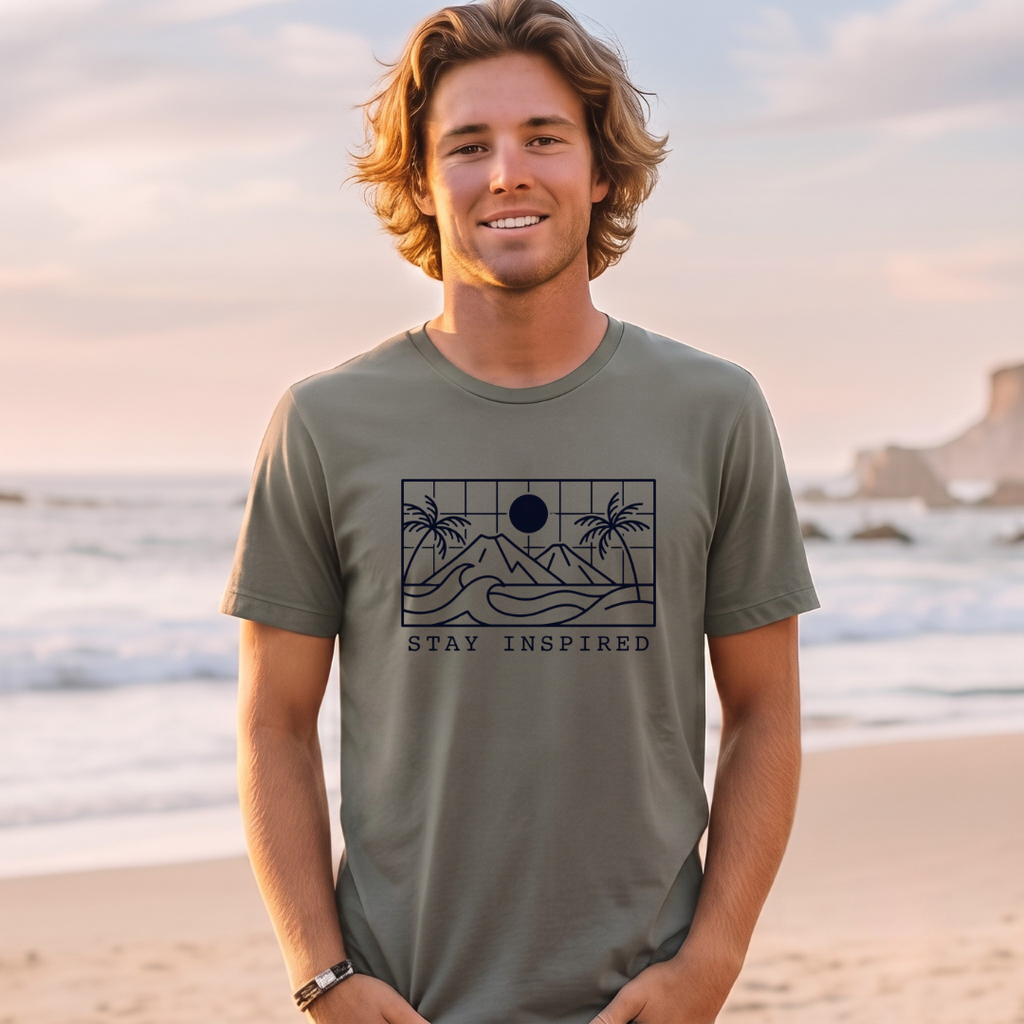 Stay Spired T-Shirt