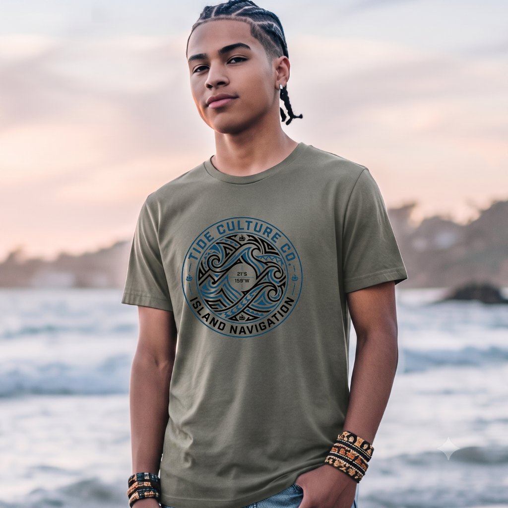 Island Navigation T-Shirt