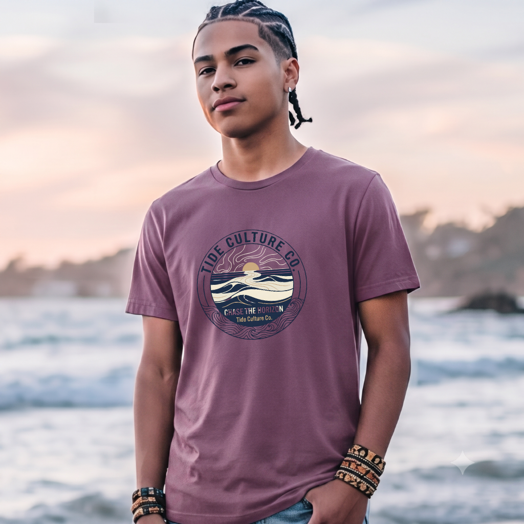 Chase The Horizon T-Shirt