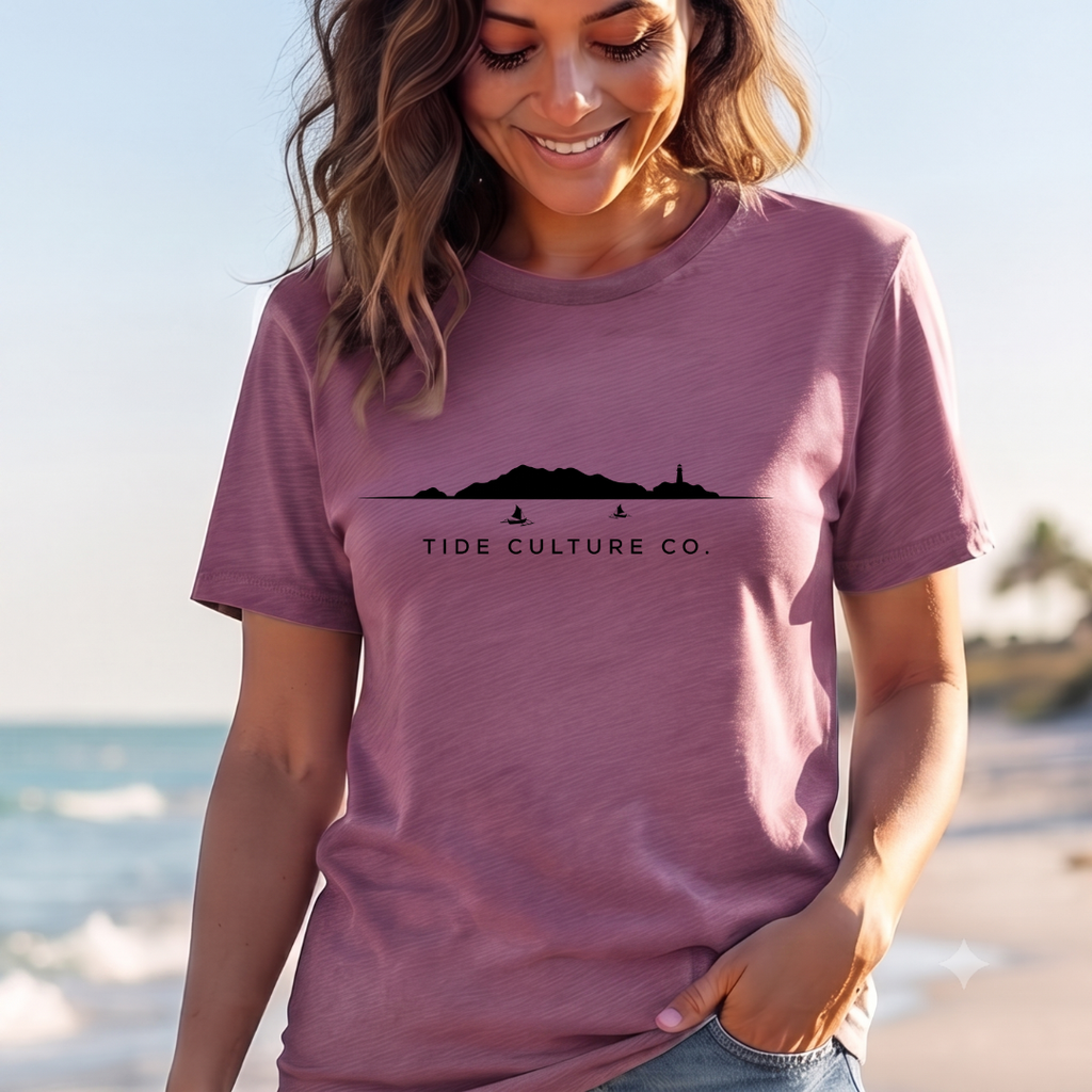Tide Culture Land T-Shirt