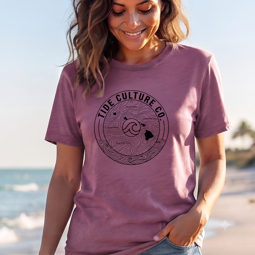 Tide Culture Current T-Shirt