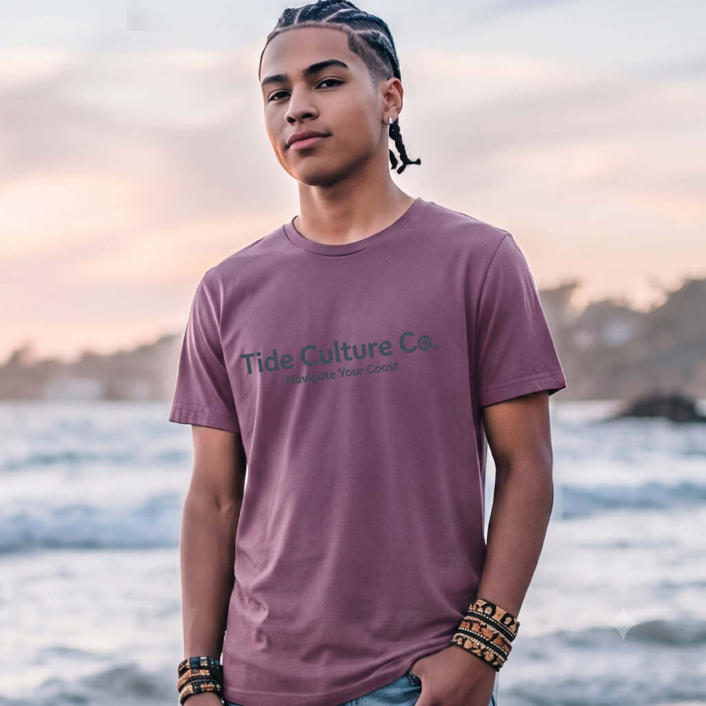 Navigate Your Coast T-Shirt