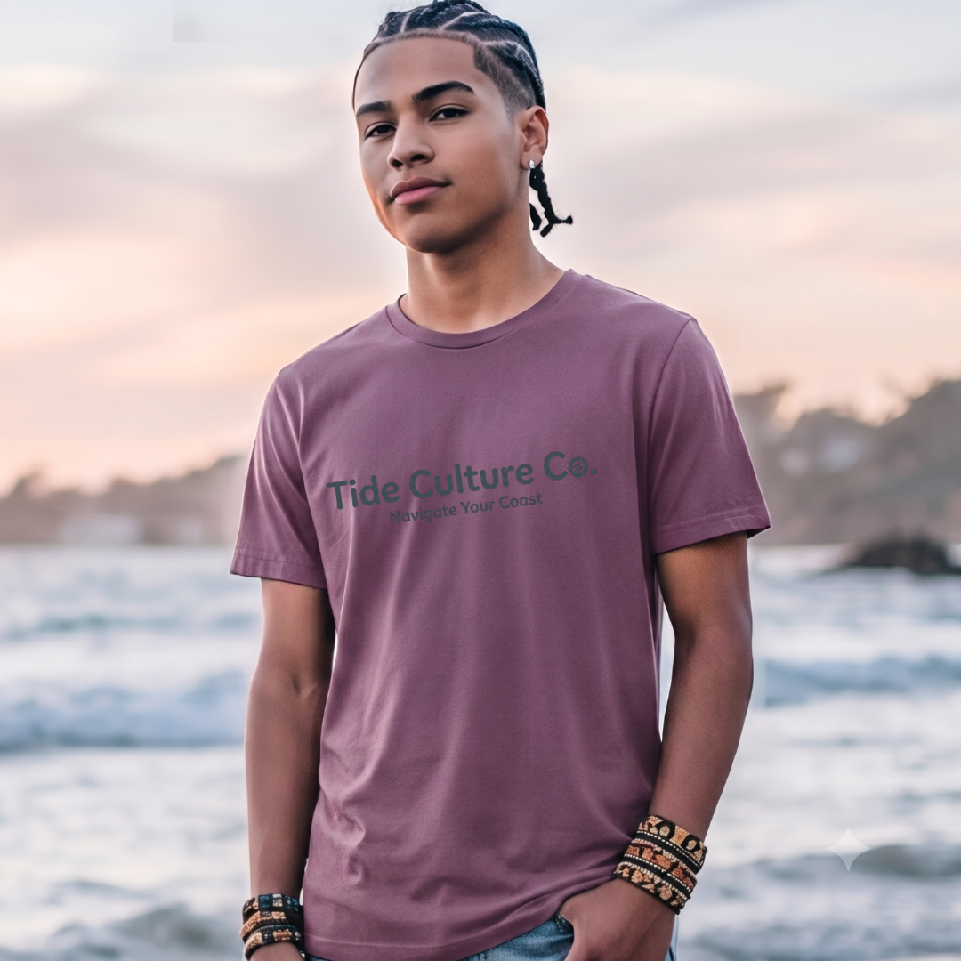 Navigate Your Coast T-Shirt