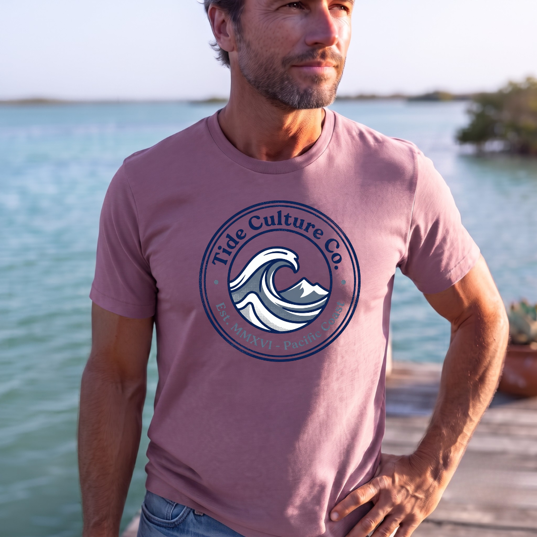 Tide Culture Pacific Coast T-Shirt
