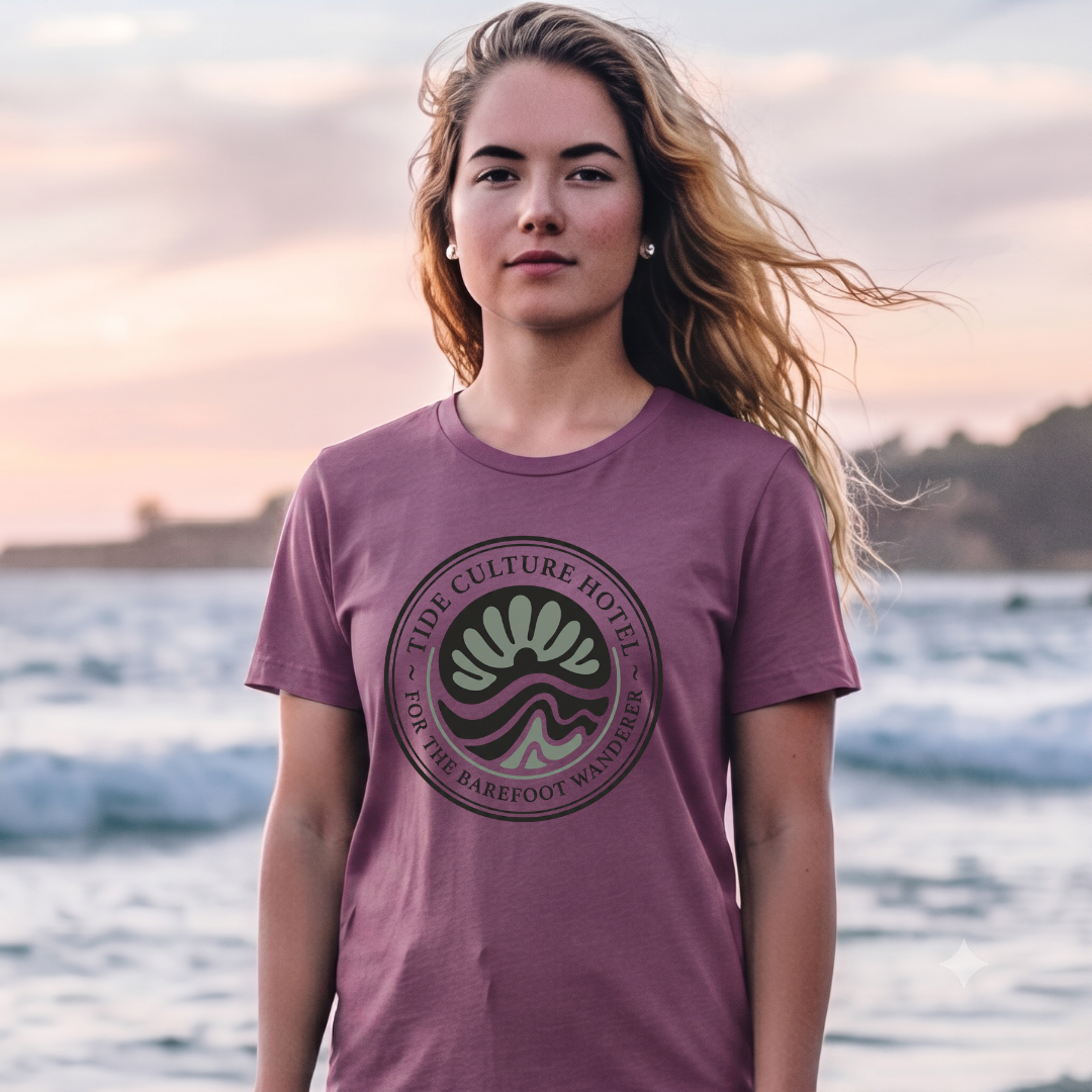Tide Culture Hotel T-Shirt