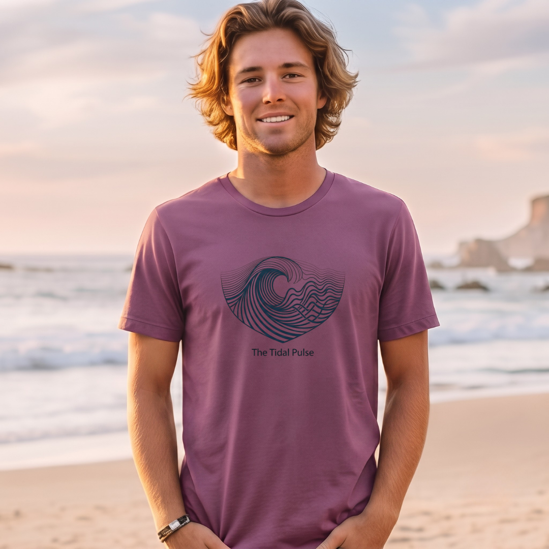 The Tide Pulse T-Shirt