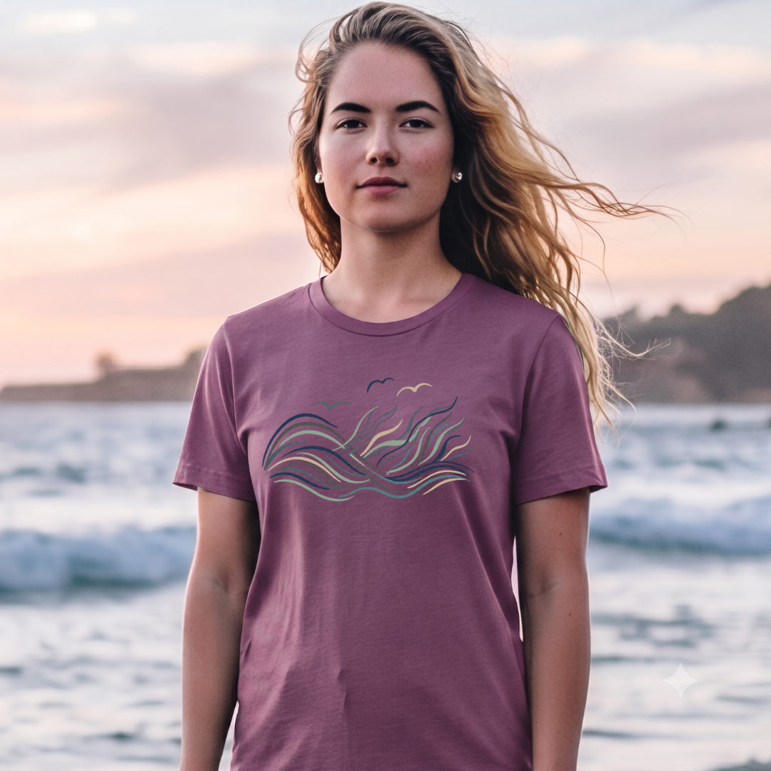 Birds T-Shirt
